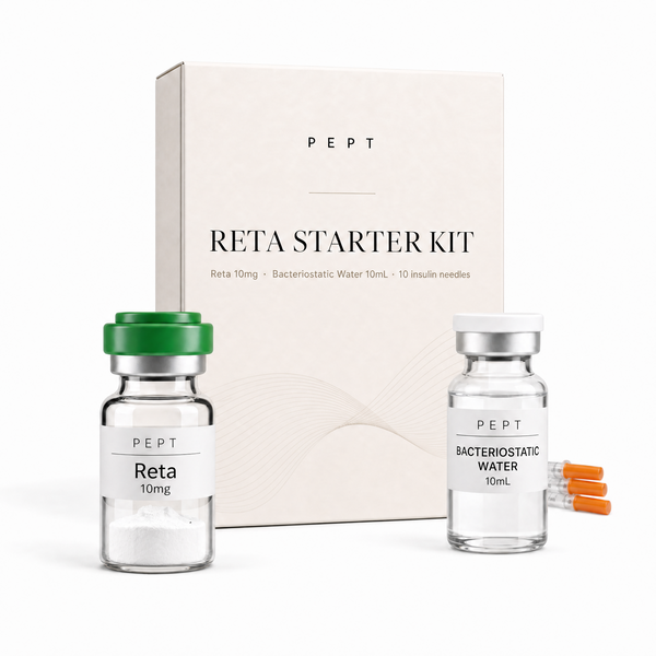 Reta Starter Kit (10mg)