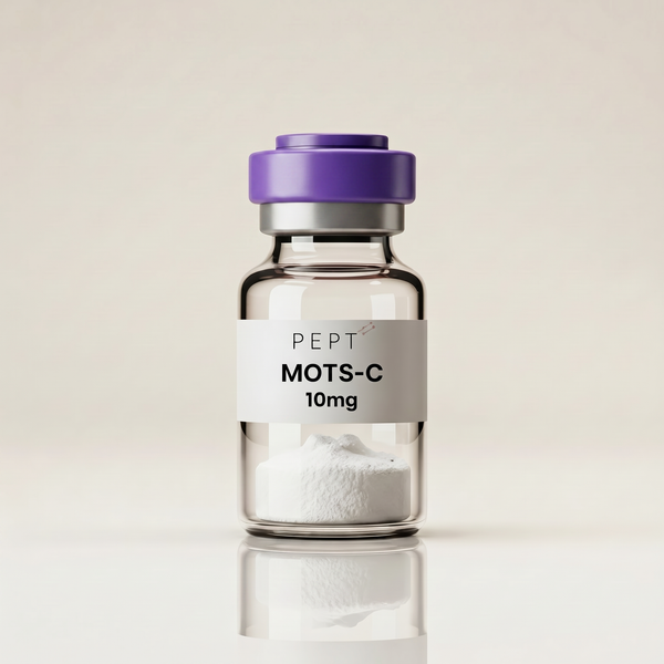 MOTS-c 10mg – Research Compound – AU Stock