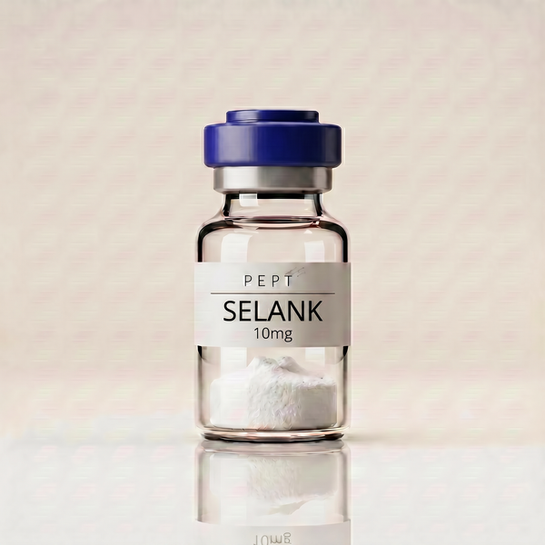 Selank 10mg – Research Compound – AU Stock