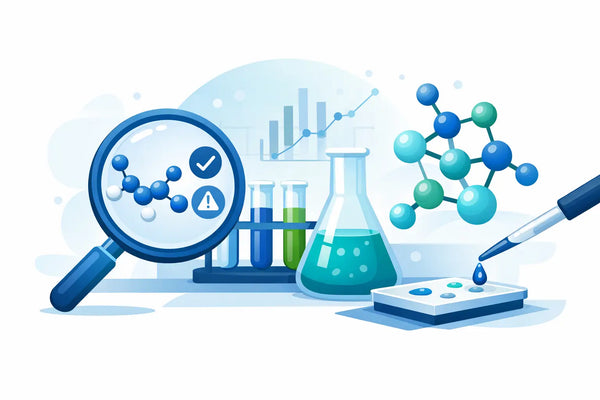 What Peptide Purity Testing Can Really Tell You