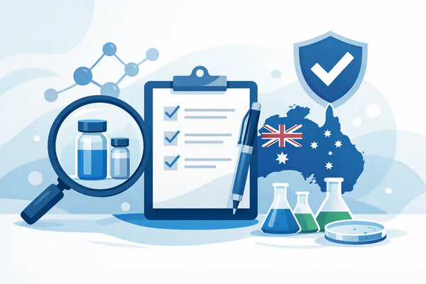 BPC-157 Research Australia Quality Checklist