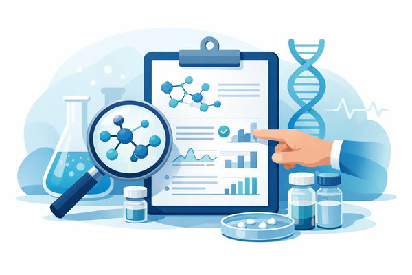 Peptide COA Guide for Reading Lab Results