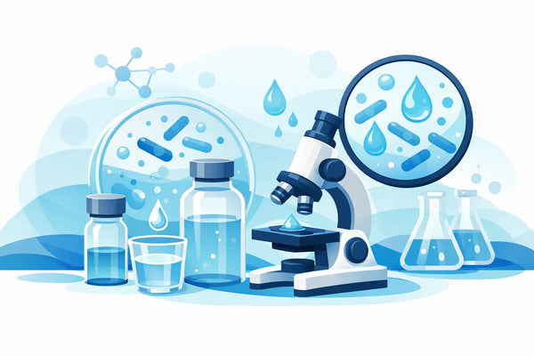 Bacteriostatic Water Research: What Quality Means
