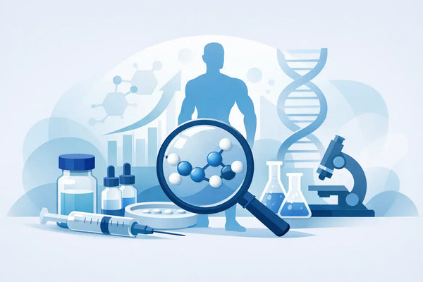 What Growth Hormone Peptides Do in Research