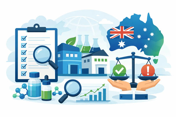 7 Checks for Peptide Supplier Comparison Australia