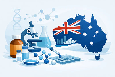 Best Peptide Sites Australia for Research Buyers