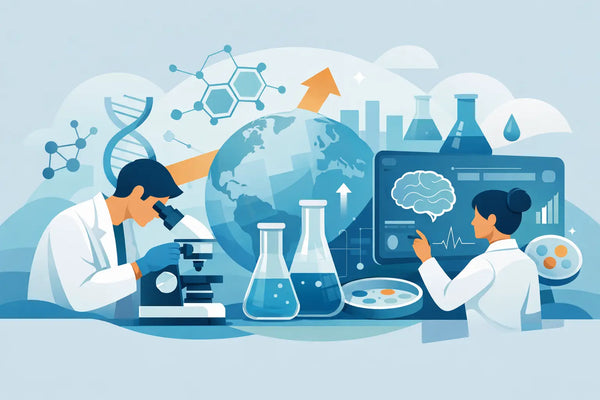Biochemical Research Trends Shaping 2026