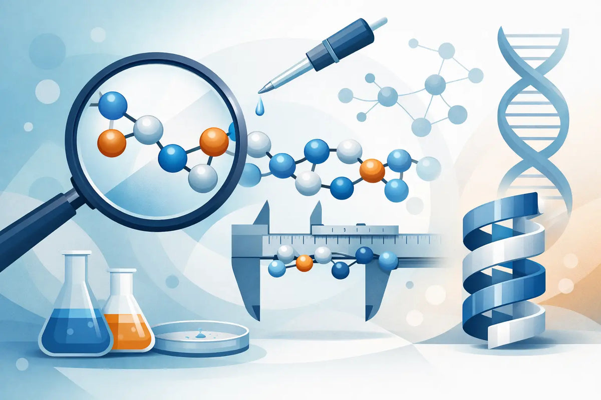 Why Peptide Science Depends on Precision