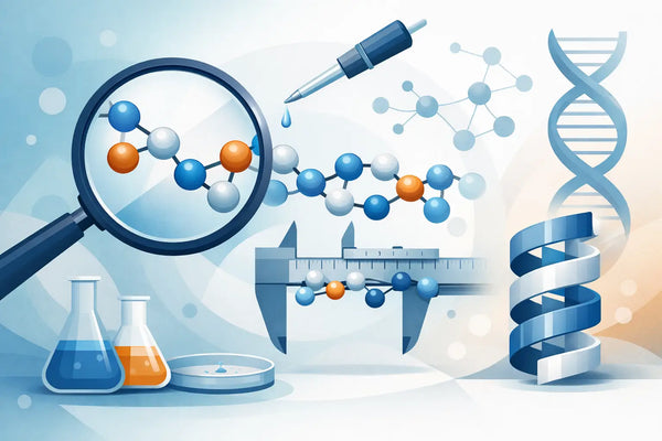 Why Peptide Science Depends on Precision