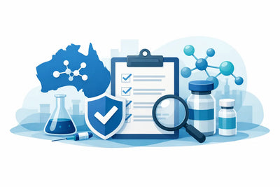 Peptides Australia and the Quality Checklist