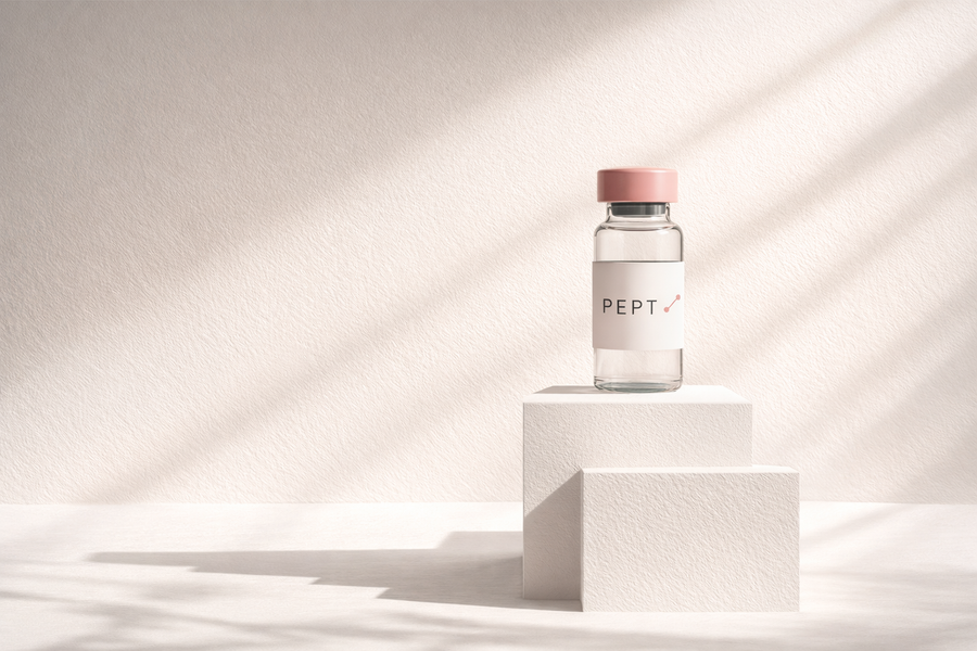 Where biology meets beauty.