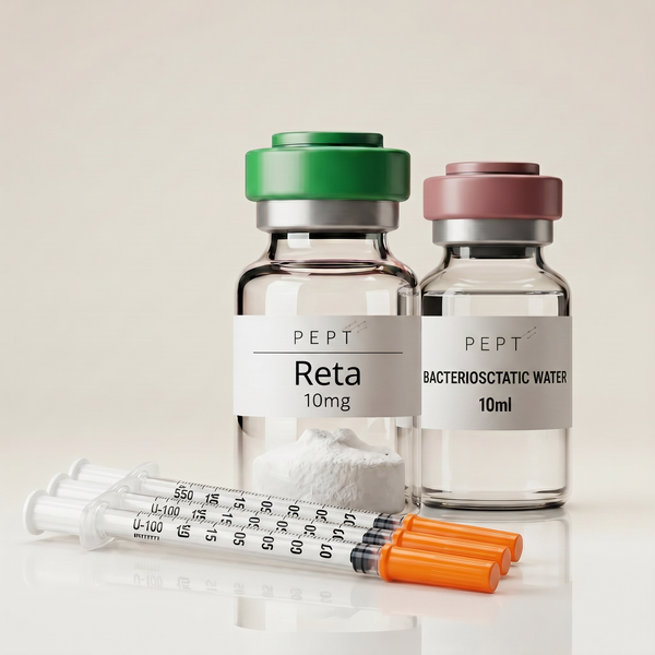 Reta Starter Kit (10mg)