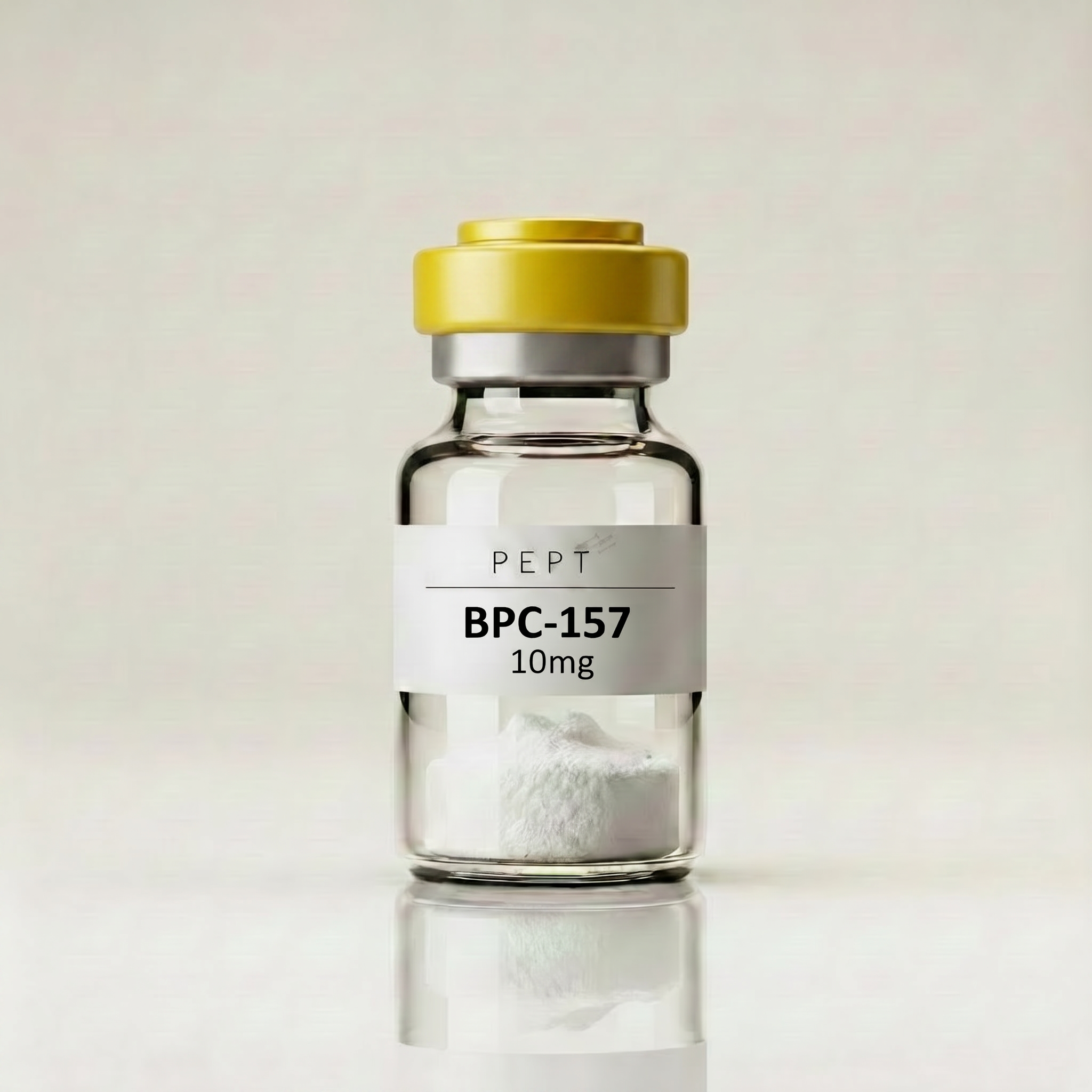 BPC-157 10mg Research Peptide Australia | COA