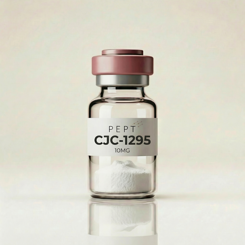 CJC-1295 10mg research peptide vial - Pept Australia