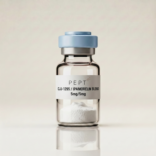 CJC-1295 + Ipamorelin Blend