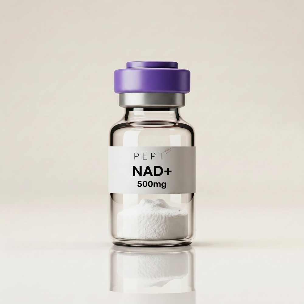 NAD+ 500mg – Research Compound – AU Stock