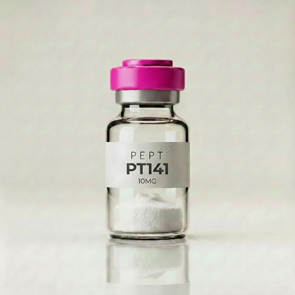 PT-141 10mg – Research Compound – AU Stock