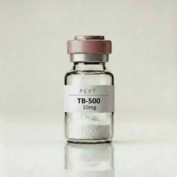 TB-500 Thymosin Beta-4 research peptide vial - Pept Australia