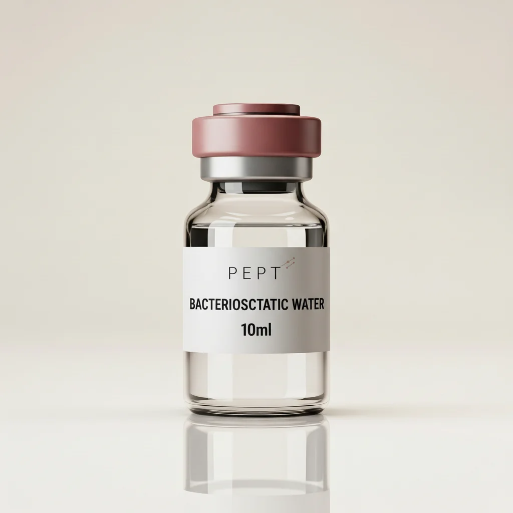 Bacteriostatic Water Australia | BAC Water for Peptides